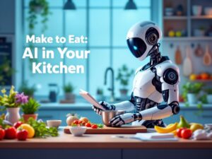 Ai in kitchen